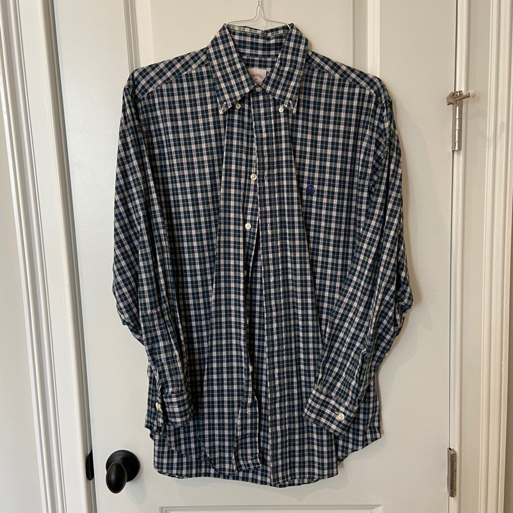 Brooks Brothers Button Down